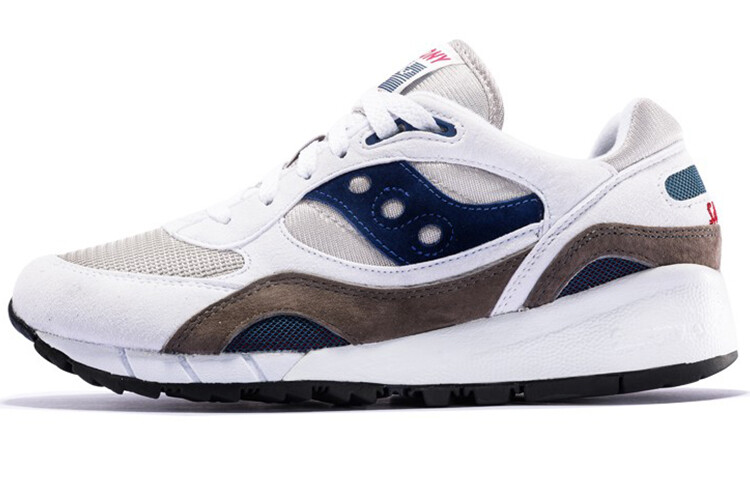 

Кроссовки Saucony Shadow 6000 Белый/Серый