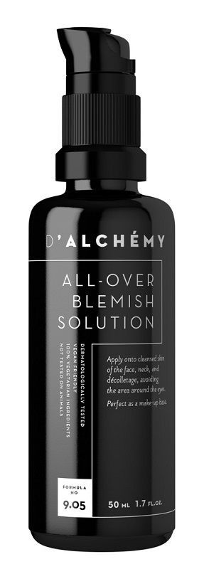 D`Alchémy All-Over Blemish Solution крем для лица, 50 ml