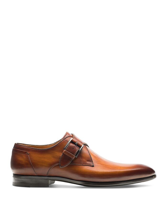 

Мужские оксфорды Manning Cuero Monk Strap — 100% эксклюзив Magnanni