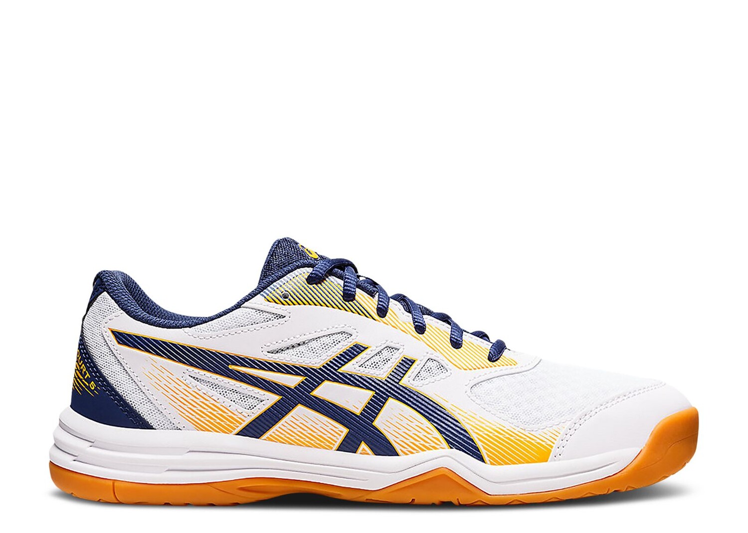

Кроссовки ASICS Upcourt 5 'White Deep Ocean Gum', белый