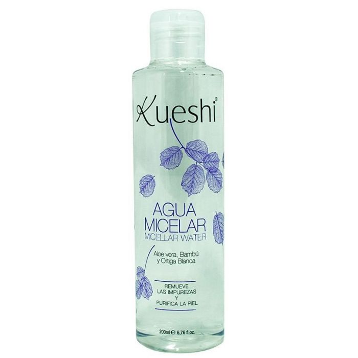 Мицеллярная вода Agua Micelar Pure & Clean Kueshi, 200 ml deoproce мицеллярная вода с экстрактом алоэ вера clean