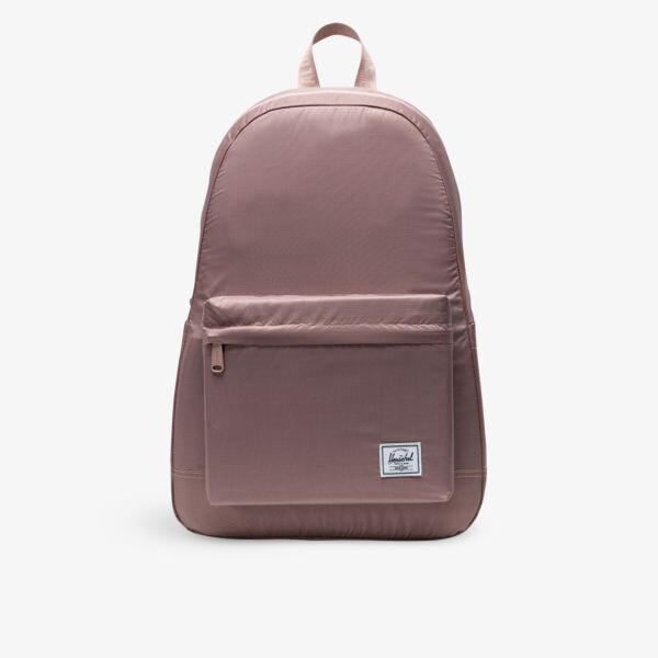 

Складной рюкзак Rome из переработанного полиэстера Herschel Supply Co, розовый
