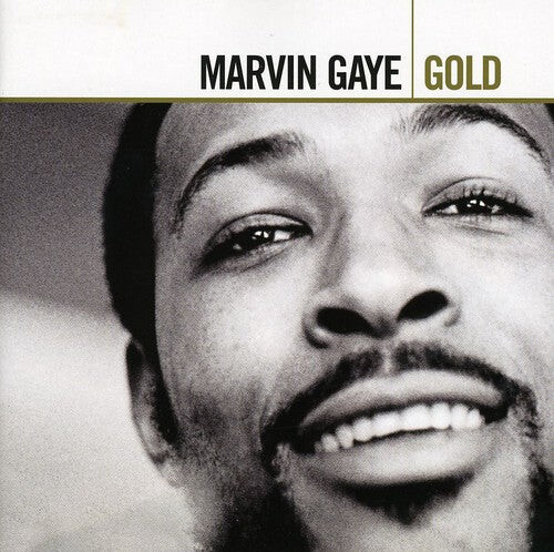 

CD диск Gaye, Marvin: Gold