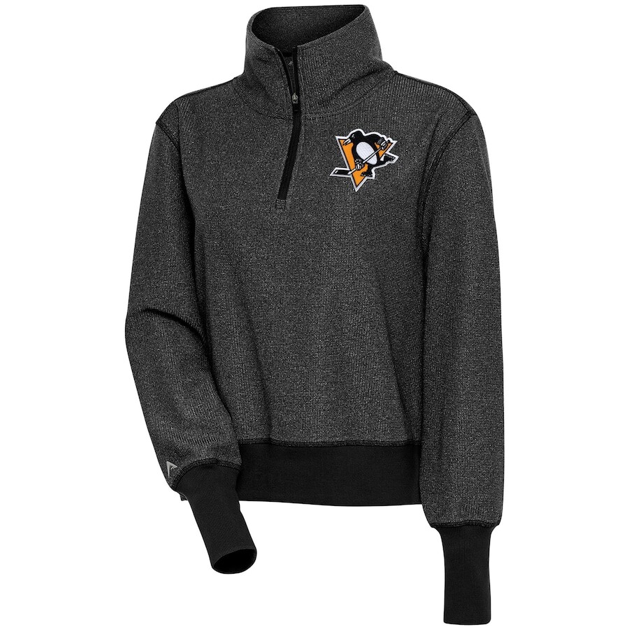 

Куртка Antigua Pittsburgh Penguins, черный
