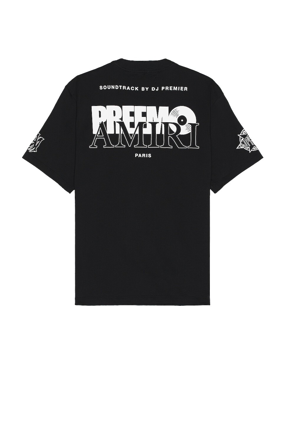 

Футболка Amiri Premier, черный