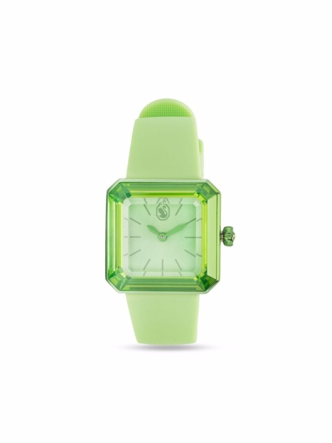 

Кварцевые наручные часы Green 25 мм Swarovski, зеленый