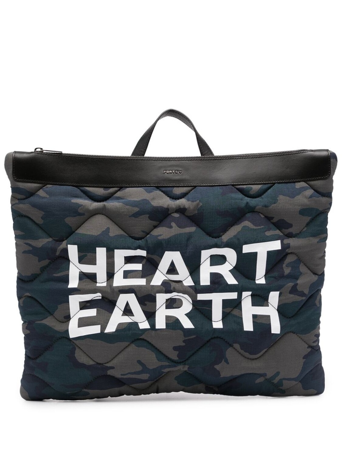 

Ports V рюкзак Heart Earth с камуфляжным принтом, синий