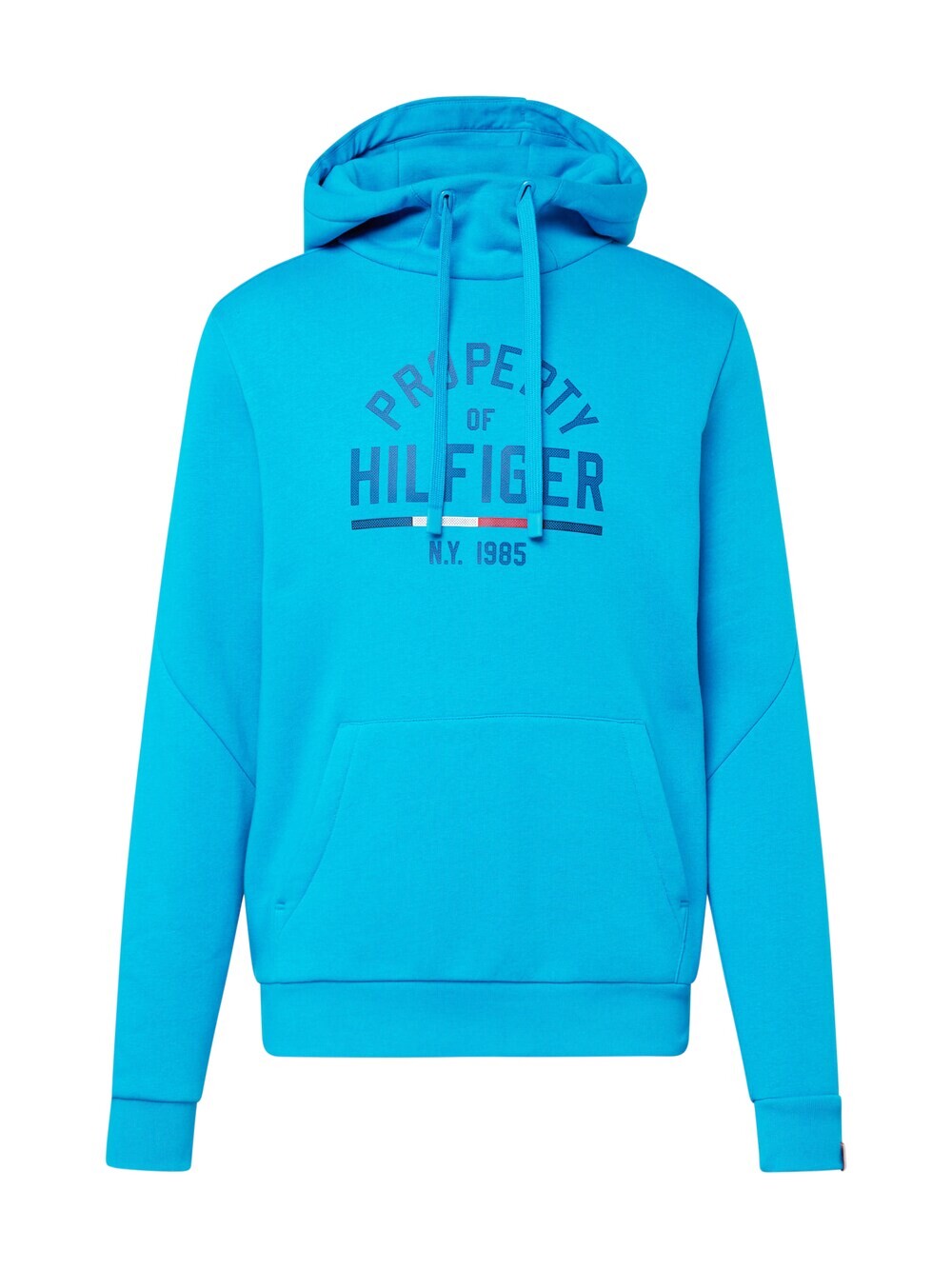 

Толстовка Tommy Hilfiger, синий кобальт/лазурный