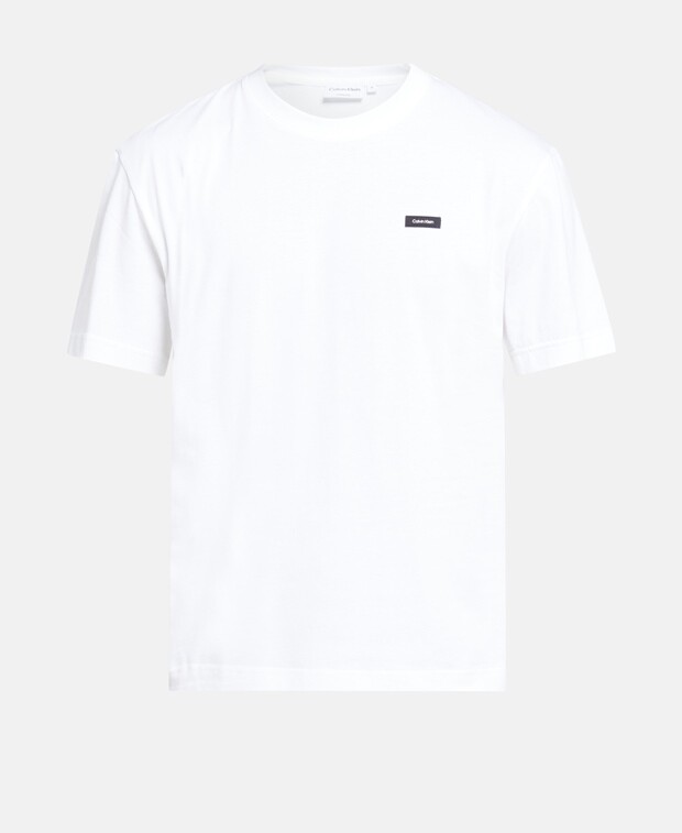 

Футболка Calvin Klein, цвет Wool White