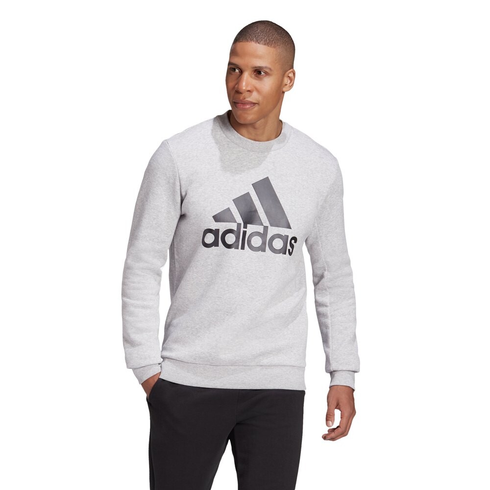 

Толстовка adidas Sportswear Must Have Badge Of Sport Crew, белый