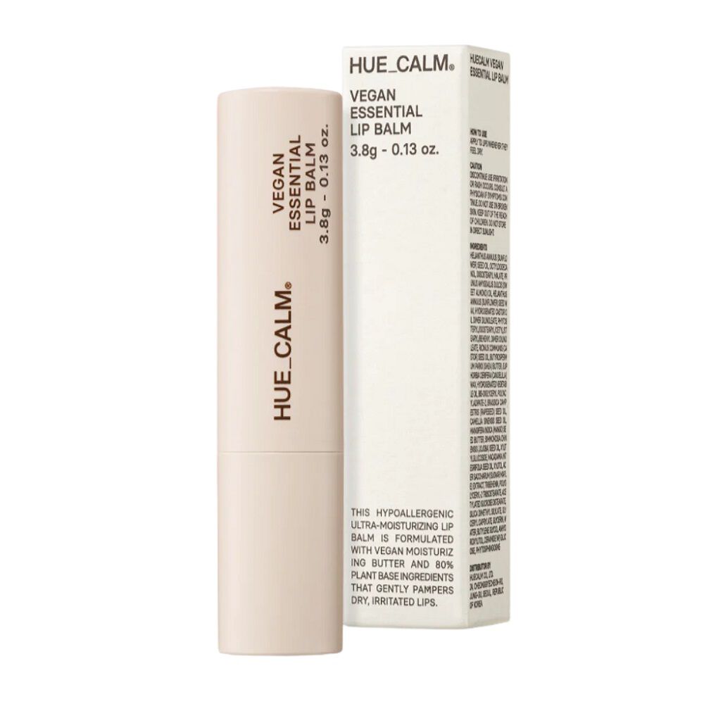 Бальзам для губ Hue Calm Vegan Essential Lip Balm, 3,8 гр цена и фото