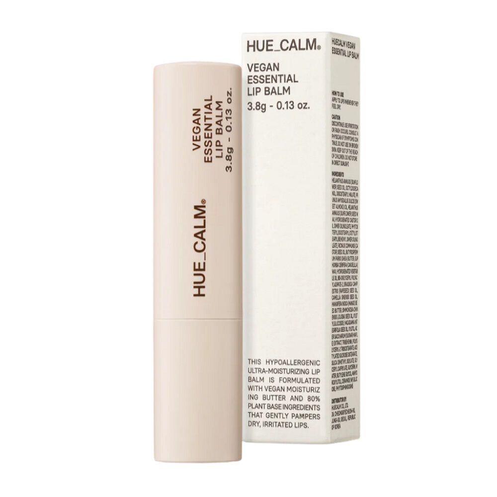 

Бальзам для губ Hue Calm Vegan Essential Lip Balm, 3,8 гр