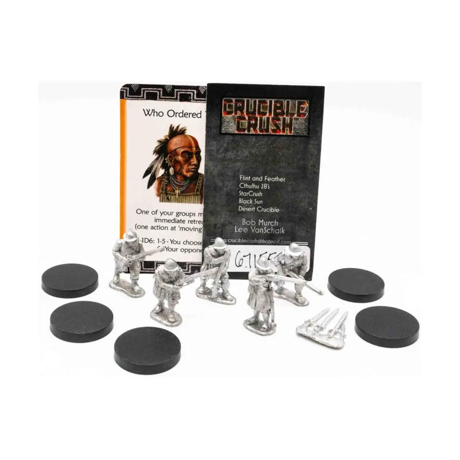 

Английские мушкетеры 2, Flint & Feather Miniatures (28mm)