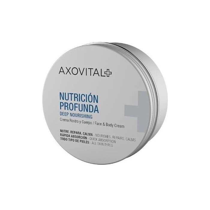 

Крем для лица Crema Cara y Cuerpo Axovital, 150