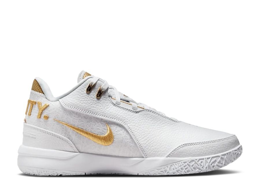 

Кроссовки Nike Zoom LeBron NXXT Gen AMPD, цвет Equity