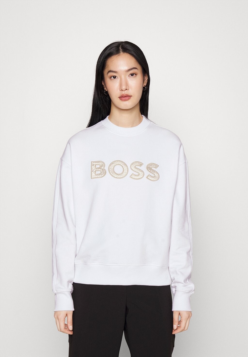 

Толстовка BOSS, белый