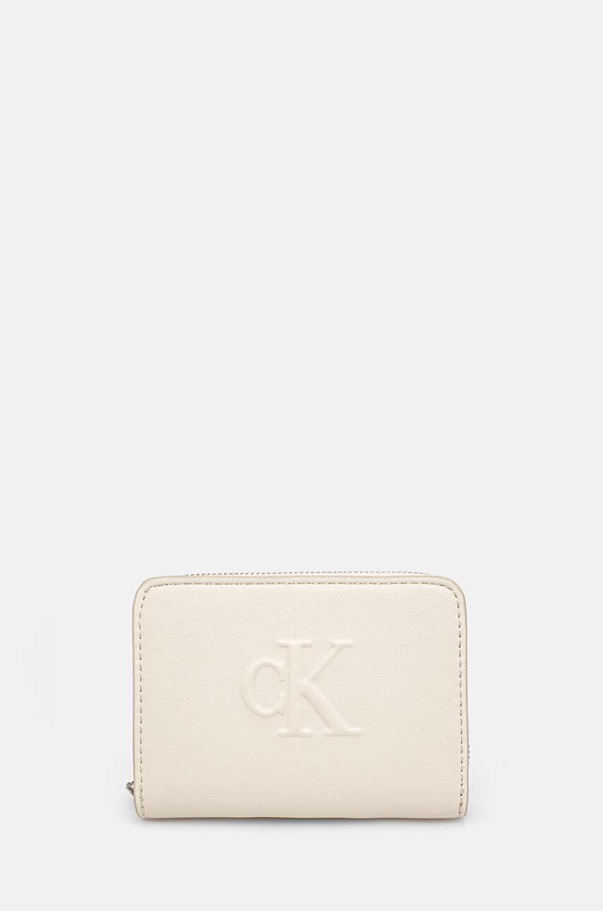 

Кошелек Calvin Klein Jeans, бежевый