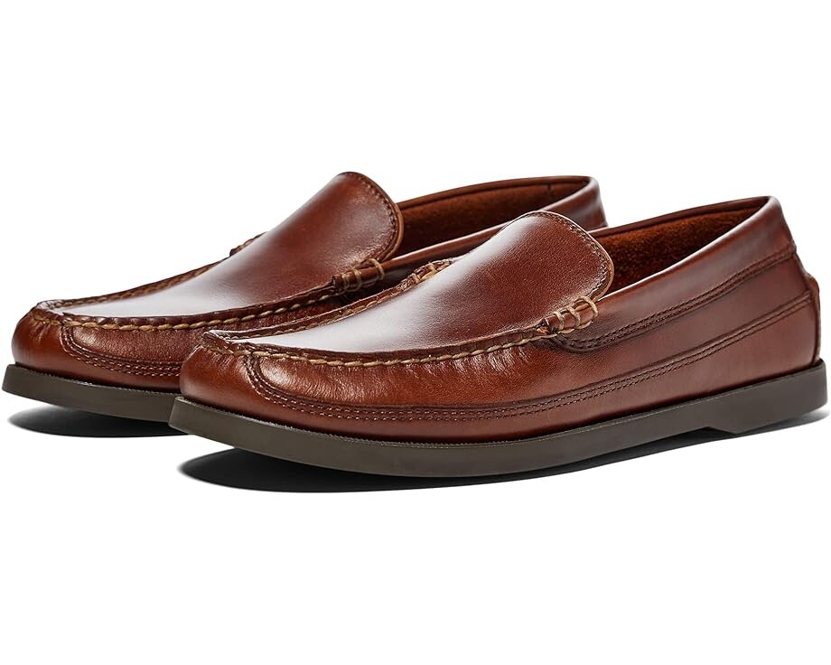 

Лоферы L.L.Bean Casco Bay Boat Moc Venetian, цвет Canyon