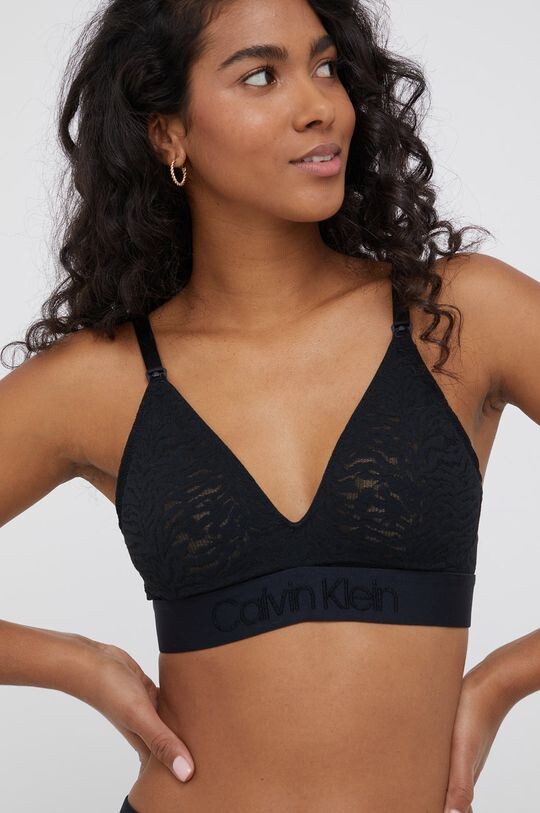 

Бюстгальтер для кормления Calvin Klein Underwear, черный