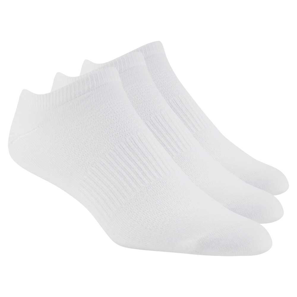 

Носки Reebok Inside Thin 3 шт, белый