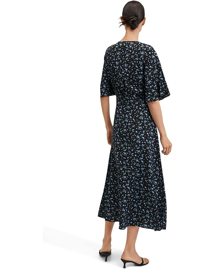 

Платье MANGO Mina Dress, черный