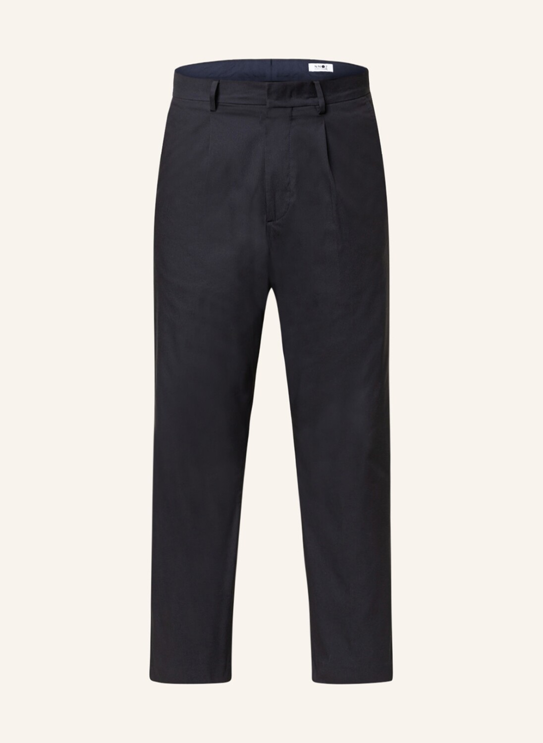 

Брюки чино NN.07 BILL Tapered Fit, темно-синий