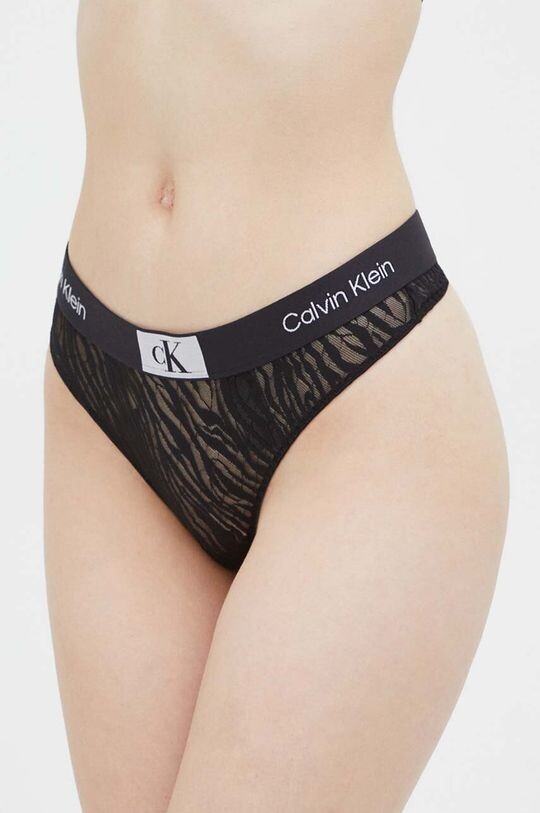 

Трусики Calvin Klein Underwear, черный