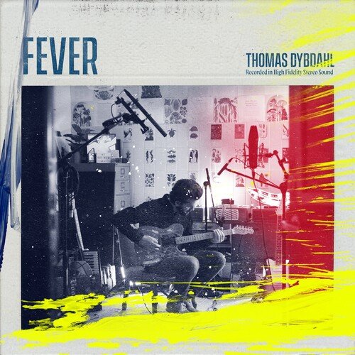 Виниловая пластинка Thomas Dybdahl - Fever