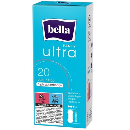 цена Прокладки гигиенические Bella Panty Ultra Normal 20 шт.