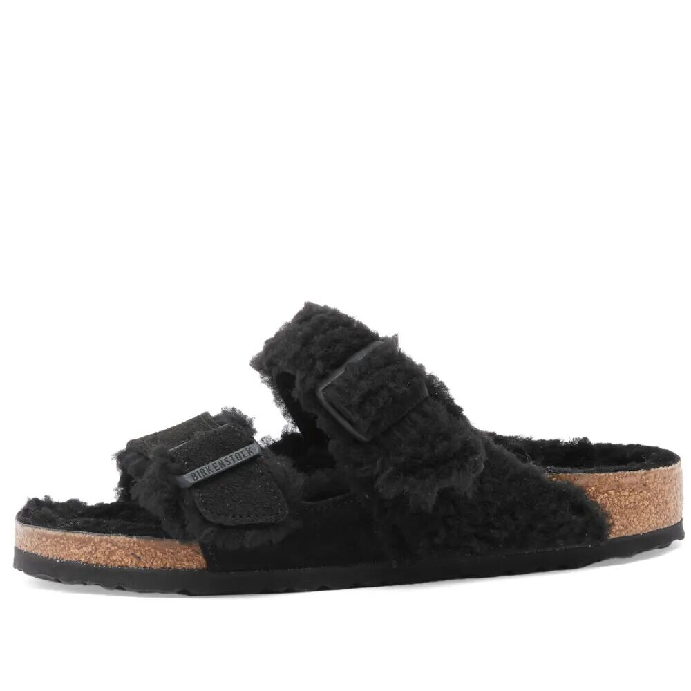 

Birkenstock Сандалии Аризона Сплит, черный