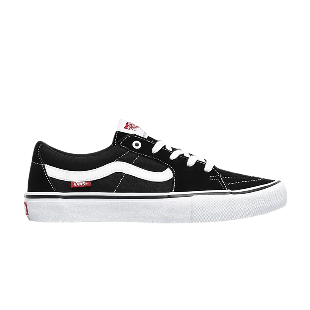 

Кроссовки Sk8-Low Pro Vans, черный