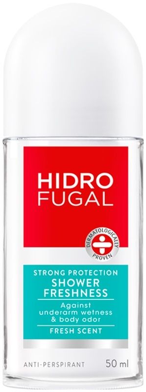 цена Hidrofugal Dusch Frische антиперспирант для женщин, 50 ml