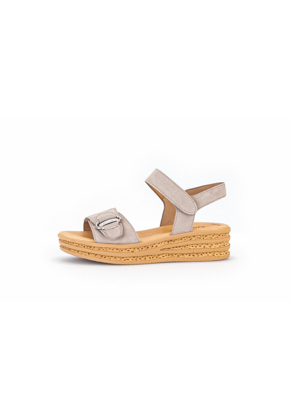 

Босоножки на платформе Gabor, цвет beige