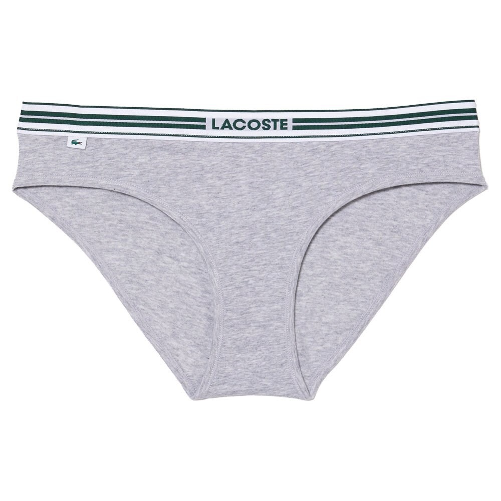 

Трусы Lacoste 8F1333, серый