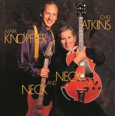 Виниловая пластинка Atkins Chet - Neck And Neck
