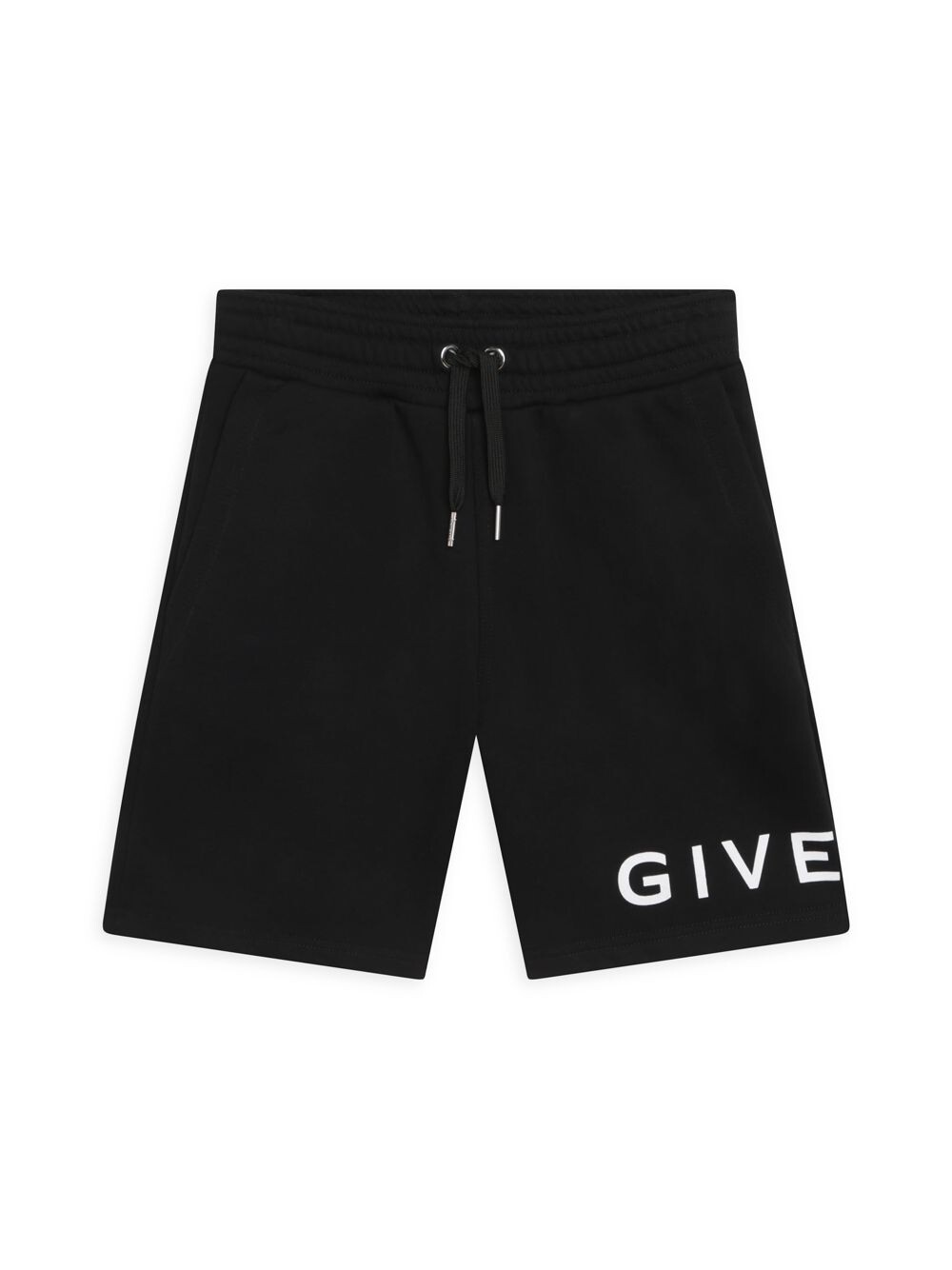 

Шорты Mini Me для маленьких мальчиков и мальчиков Givenchy, черный