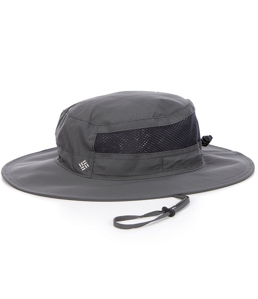 

Шляпа Columbia PFG Bora Bora Booney, серый