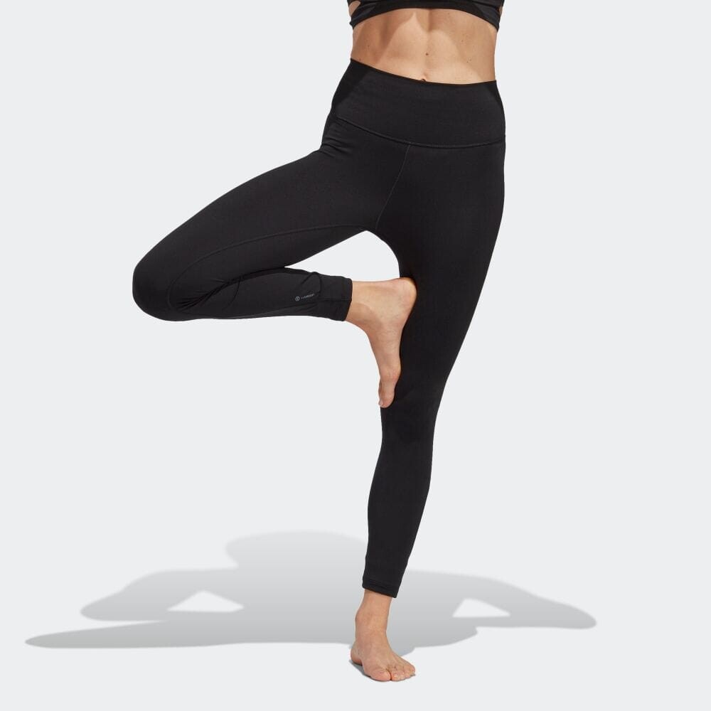 

Леггинсы Adidas HT2167, черный