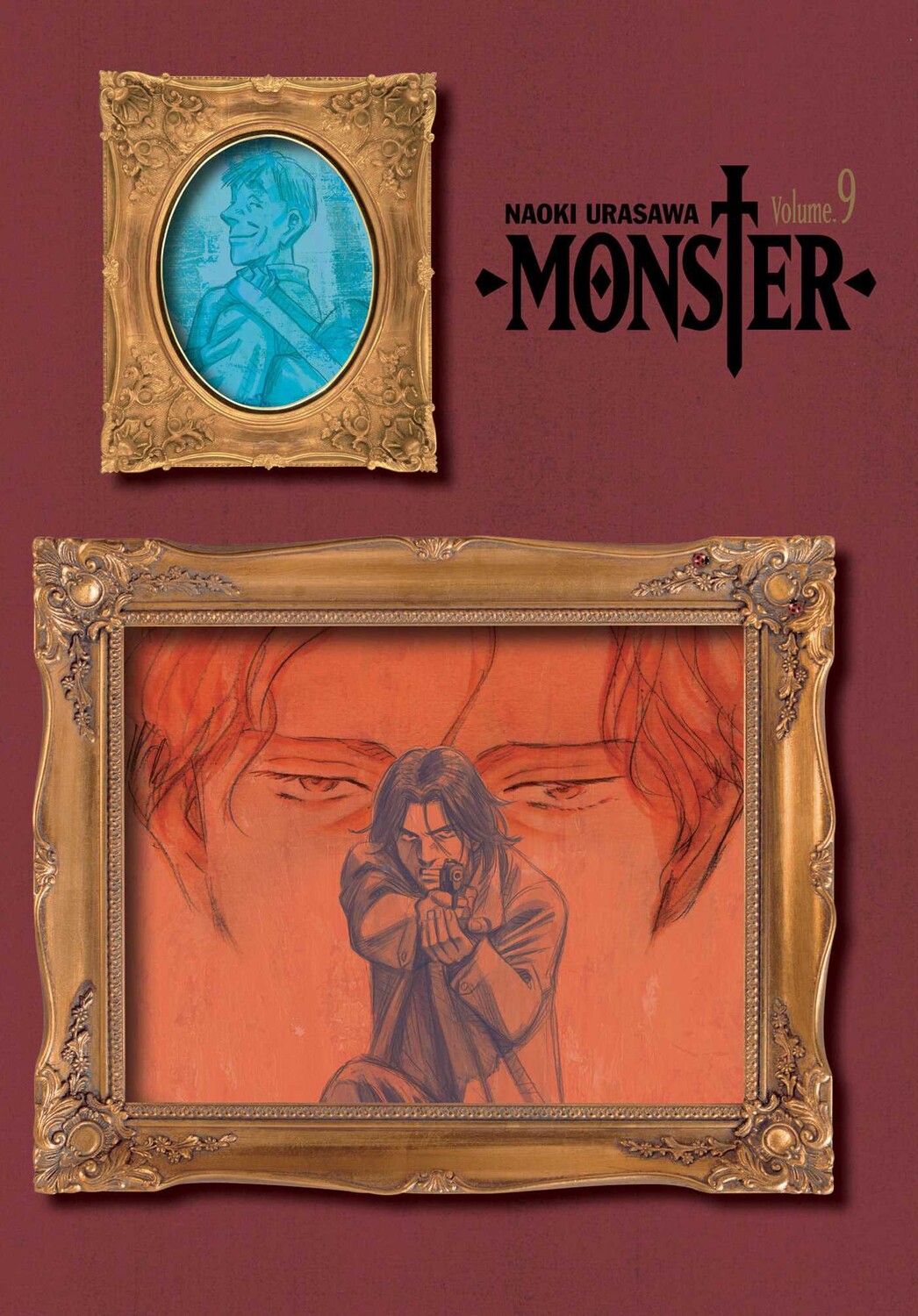 

Манга Monster: The Perfect Edition Manga Volume 9