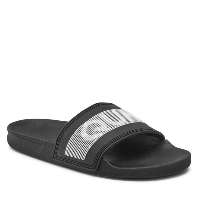

Шлепанцы Quiksilver, черный