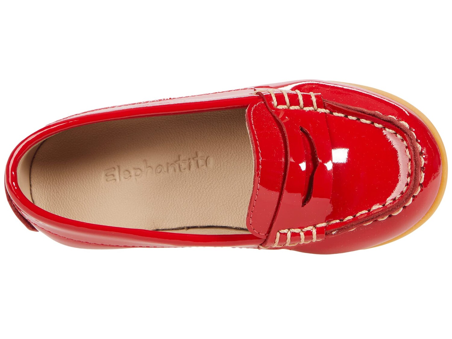 

Лоферы Elephantito Bella Moccasin (Toddler/Little Kid/Big Kid)