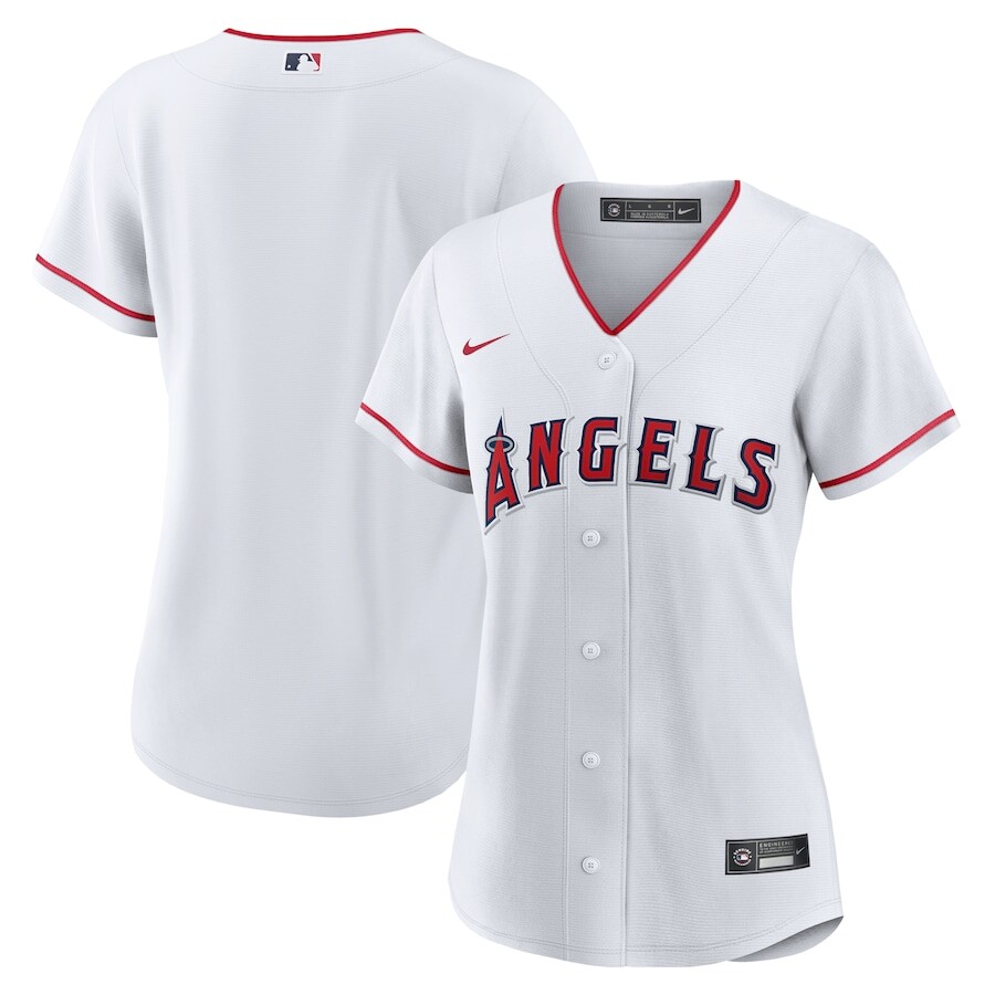 

Джерси Nike Los Angeles Angels, белый