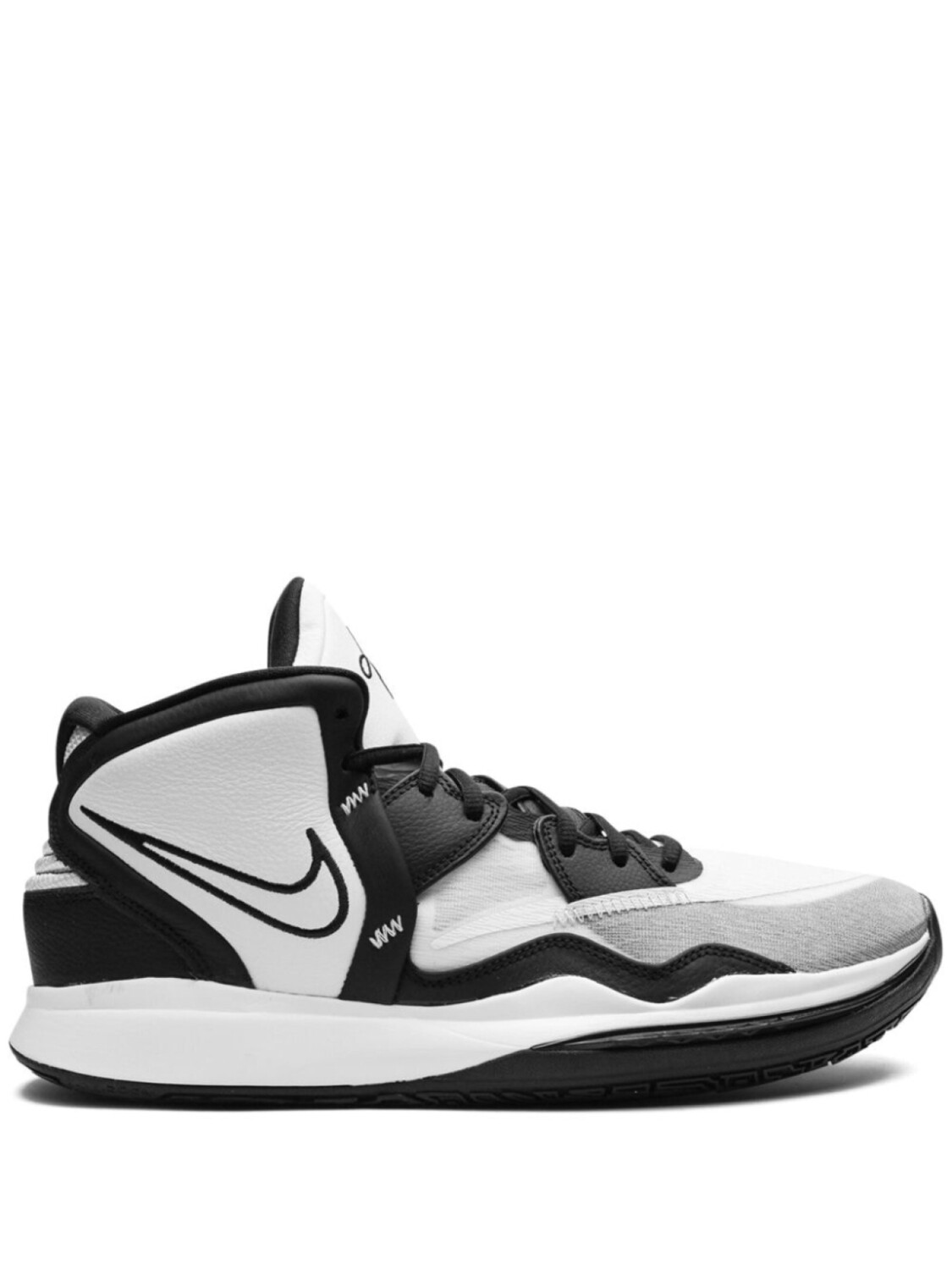 

Высокие кроссовки Kyrie Infinity Nike, белый