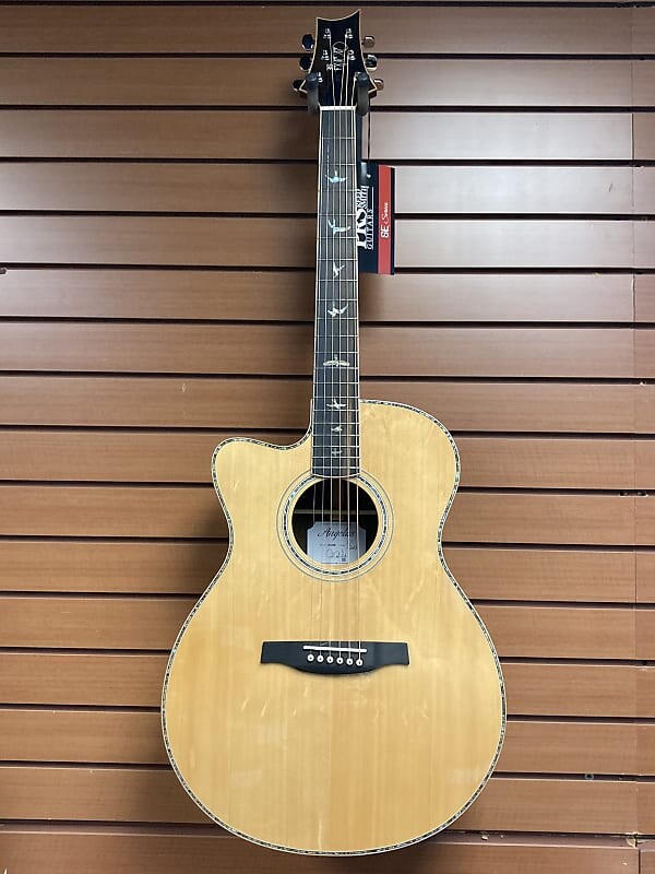 

Акустическая гитара PRS SE A60 Angelus Left-handed Acoustic/Electric in Natural w/HSC