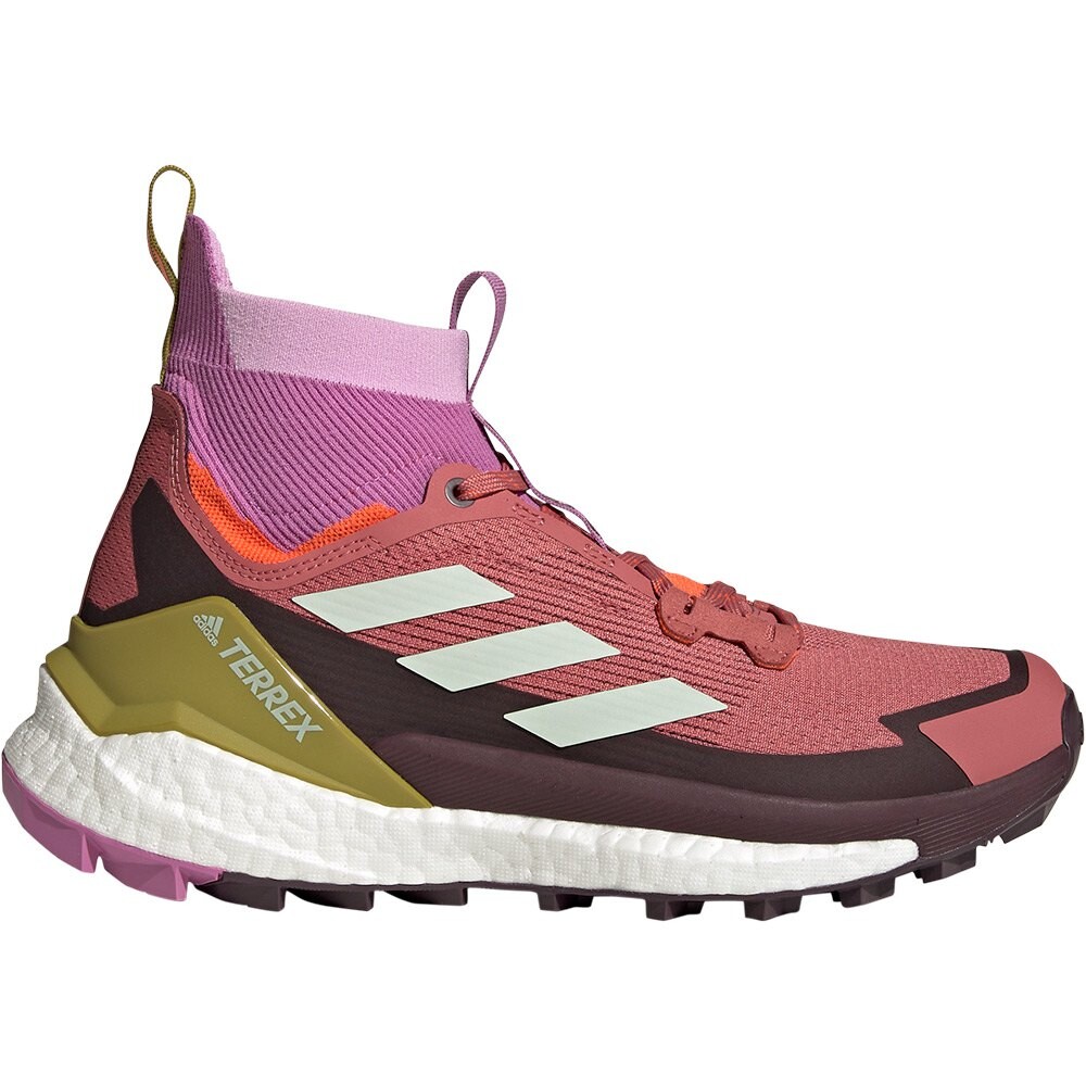 

Походная обувь adidas Terrex Free Hiker 2, красный