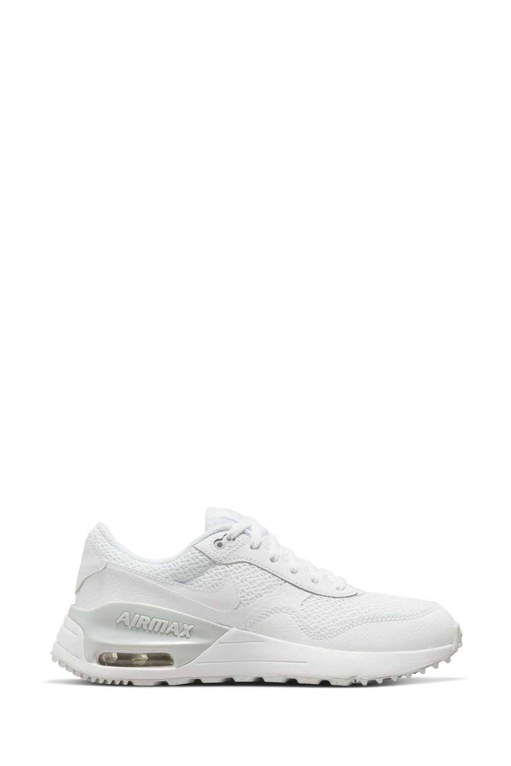 

Молодежные кроссовки Air Max SYSTM Nike, белый