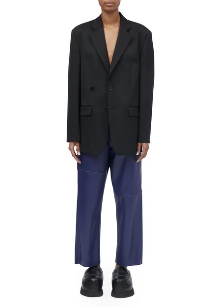 

Пиджак Mm6 Maison Margiela, черный