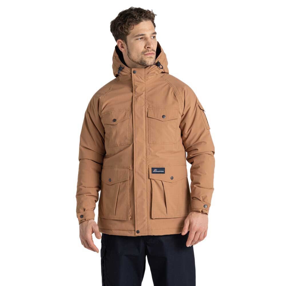 

Куртка Craghoppers Waverly Thermic, коричневый
