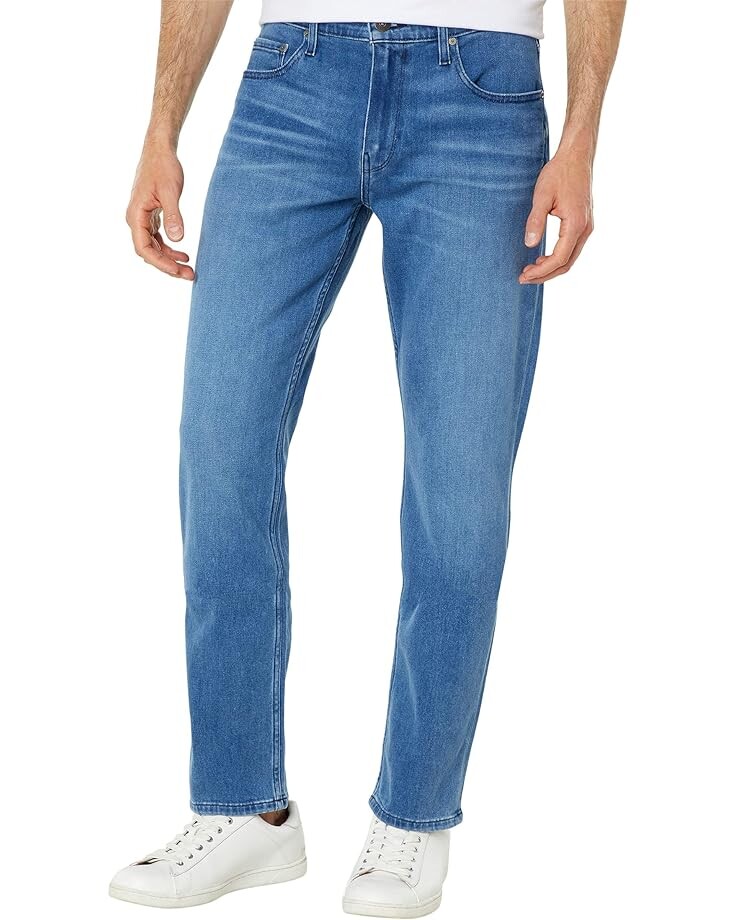 

Джинсы Paige Federal Slim Straight Fit Jean, цвет Boxter