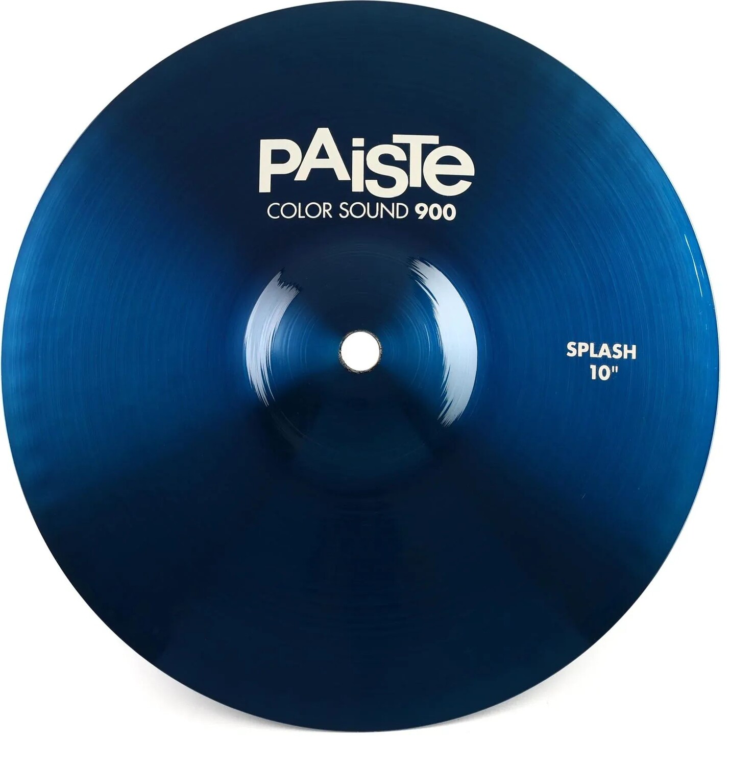 

Тарелка Paiste 10 дюймов Color Sound 900 Blue Splash